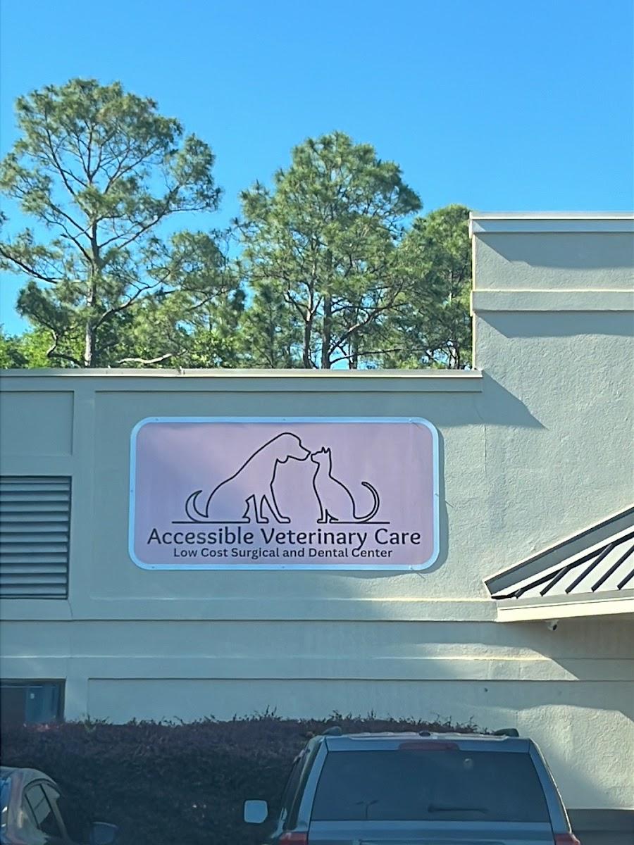 Accessible Veterinary Care, LLC