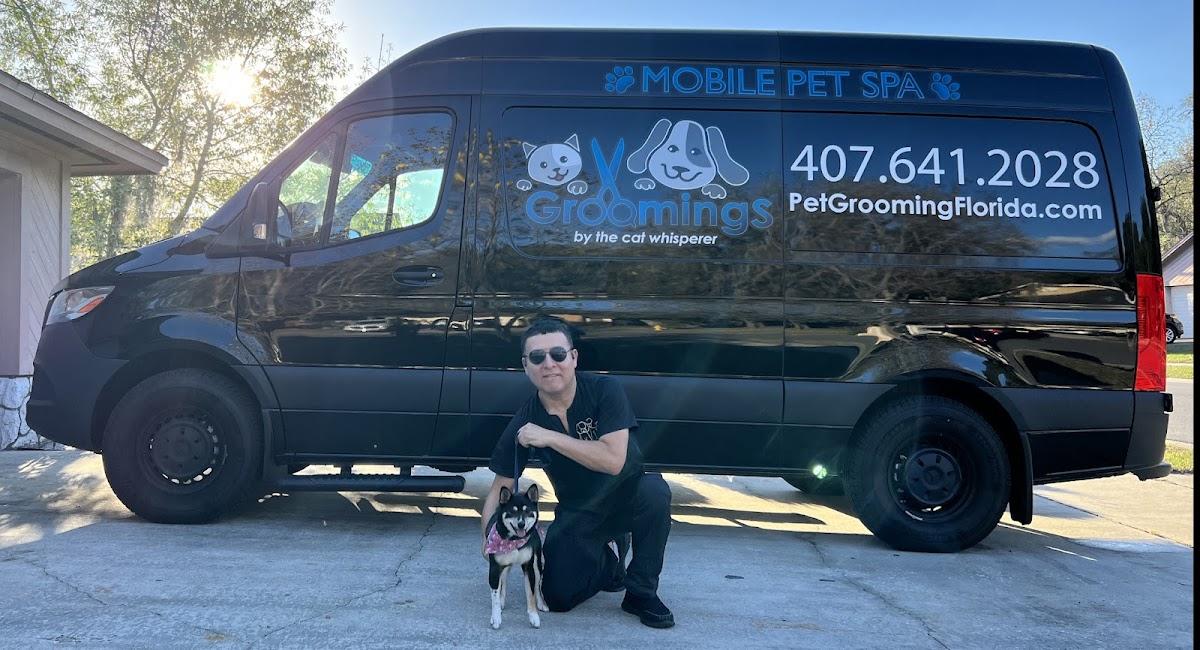 Pet Grooming Florida