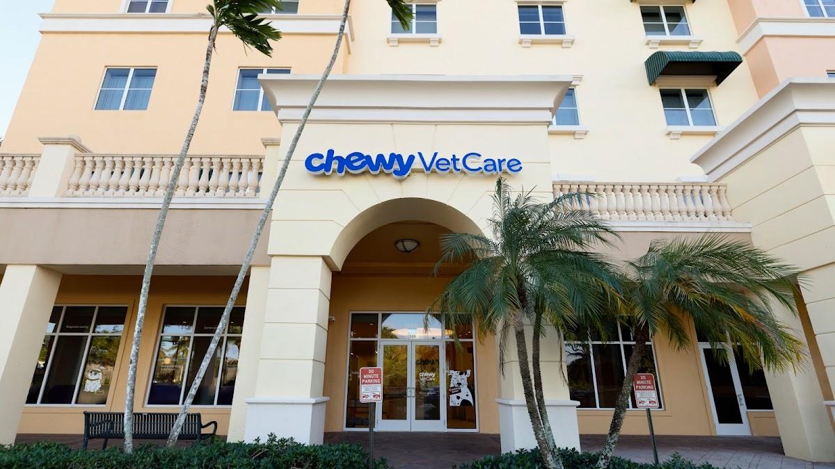 Chewy Vet Care Boynton Beach