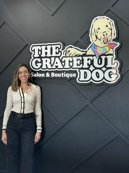 The Grateful Dog